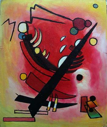 composition ii kandinsky